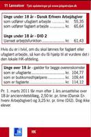 Guide til Fritidsjob syot layar 1