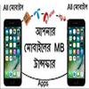 Mobile MB Transfer 2017 Sim to Sim From BD آئیکن