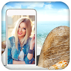 Mobile Photo Frame-Selfie Effect icône