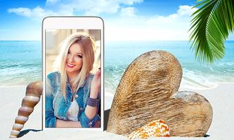 Mobile Photo Frame-Selfie Effect تصوير الشاشة 2