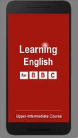 BBC English Course - Upper الملصق