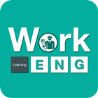 English at Work - Learning Eng icône