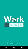 English at Work - Learning Eng الملصق