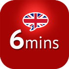 6 Minute English | 6mins आइकन