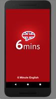 6 Minute English | 6mins Affiche