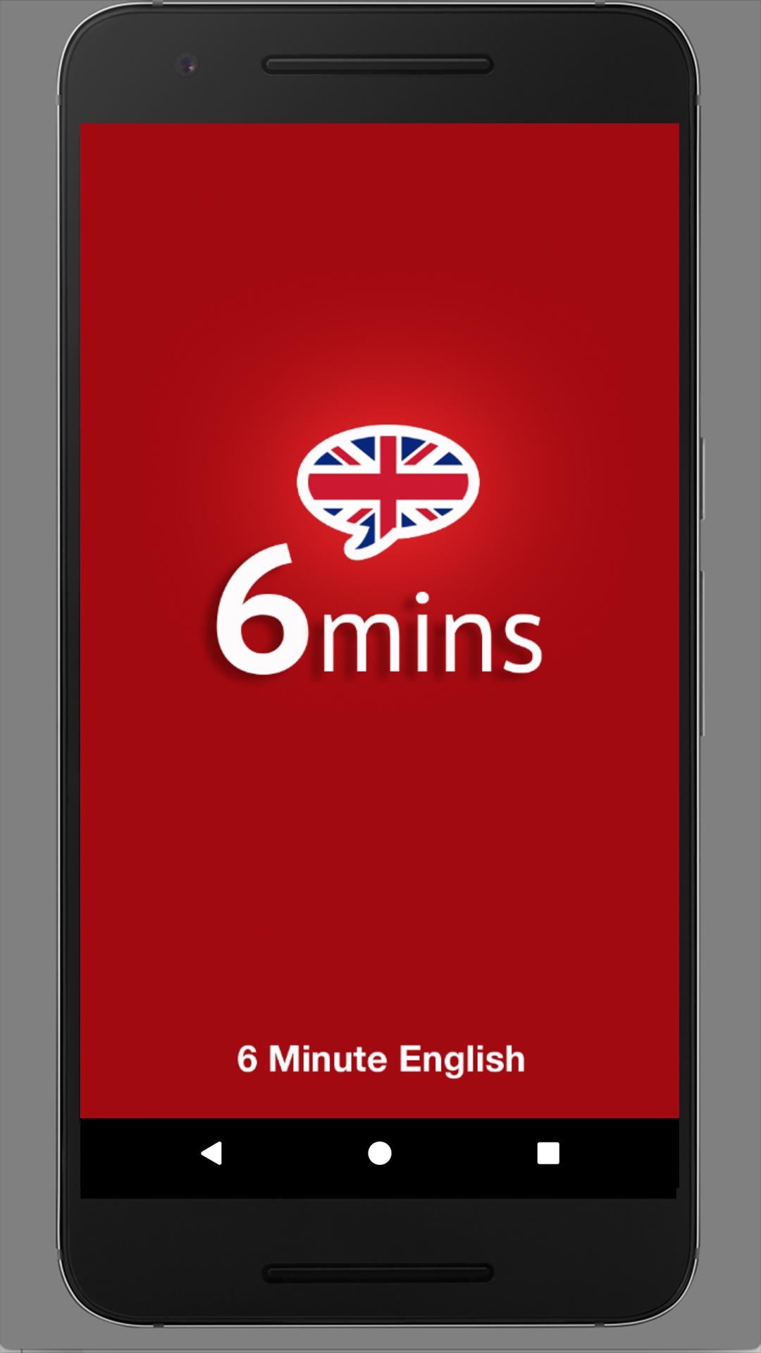 6 Minute English | 6mins APK للاندرويد تنزيل