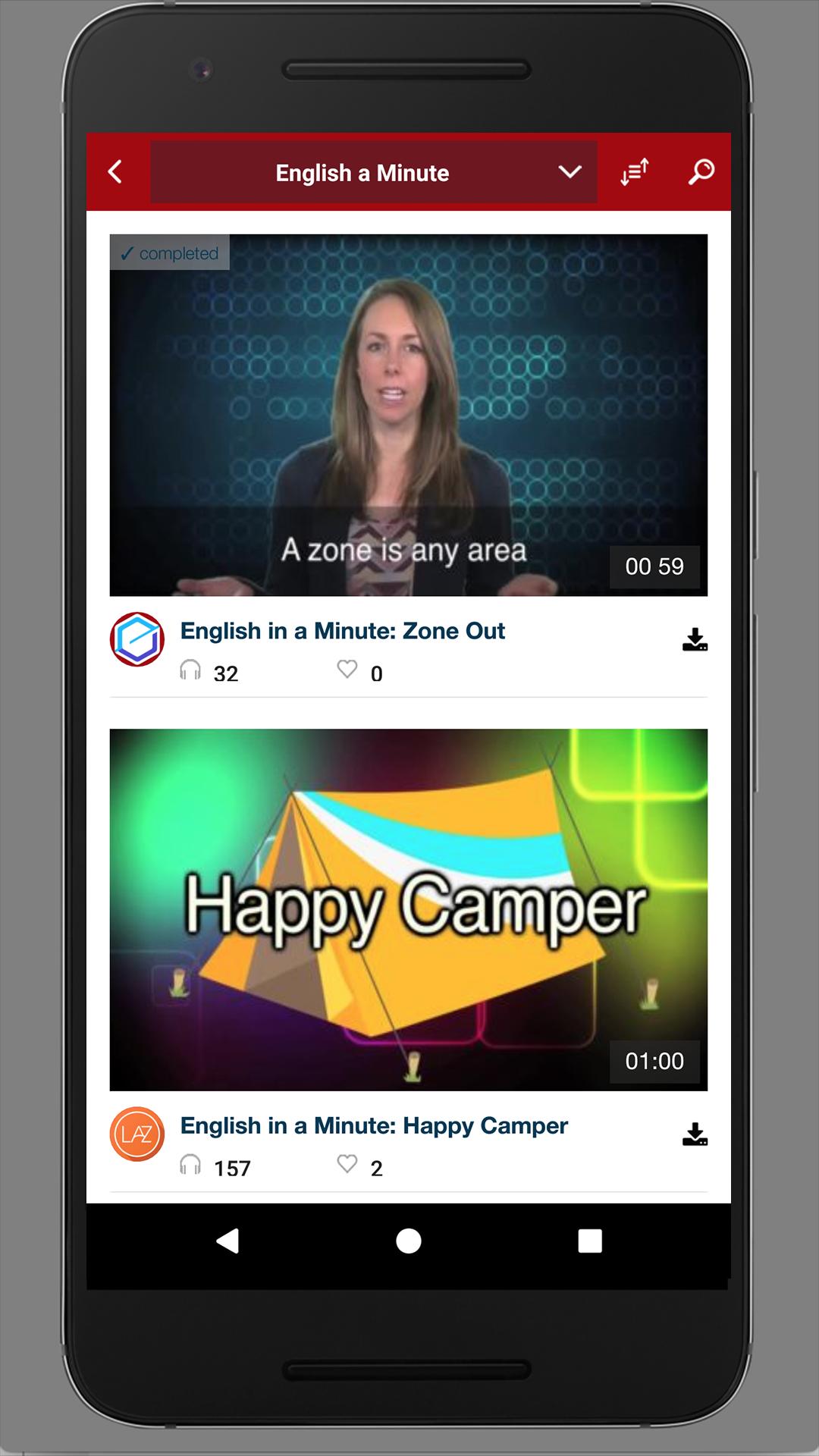 6 Minute English 6mins For Android Apk Download