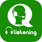 English Listening アイコン