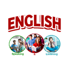 English Speaking Basic Course icône