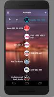 Radio AU - Radio Online free screenshot 1