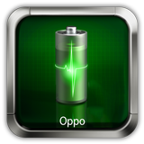 Battery saver for oppo ícone