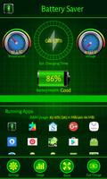 Battery saver for oppo Cartaz