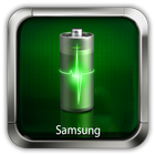 Battery saver for Samsung 图标