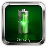 Battery saver for Samsung icône