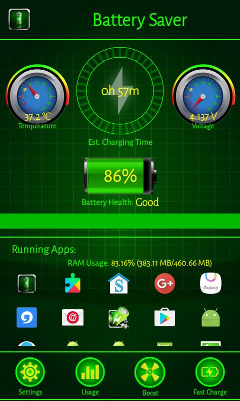 Battery saver for Samsung for Android - APK Download