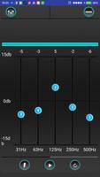 Equalizer & bass booster Cartaz