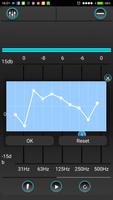 Equalizer & bass booster imagem de tela 1