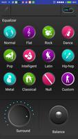 Equalizer & bass booster imagem de tela 2