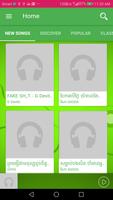 Khmer Online MP3 ポスター