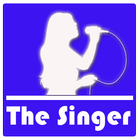The Singer ikona