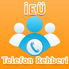 İEÜ Telefon Rehberi 아이콘