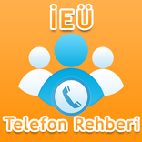 İEÜ Telefon Rehberi