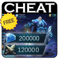 Cheat Mobile Legends Prank!