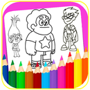 coloreng book APK