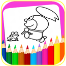 Coloring Pages Doremn APK