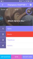 Mobile Legends Quiz ảnh chụp màn hình 3