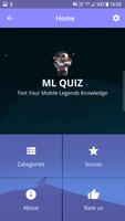 Mobile Legends Quiz Affiche