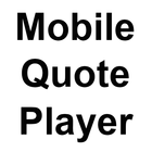 MobileQuotePlayer ícone