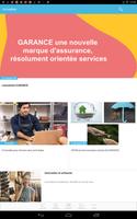 2 Schermata Garance Tab