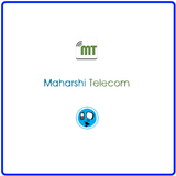 Maharshi Telecom آئیکن