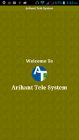 Arihant Tele System ポスター