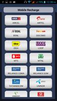 Bansal Recharge Retailer โปสเตอร์