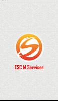 ESC M Services Affiche