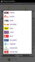 JIO Recharge capture d'écran 1