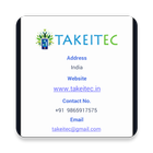 Takeitec icône