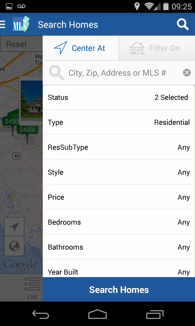 HomeSpotter for GSMLS APK for Android Download