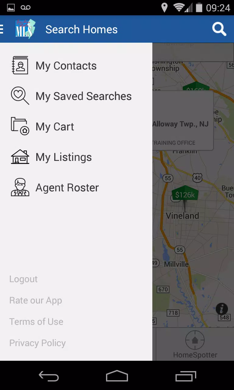 HomeSpotter for GSMLS APK for Android Download