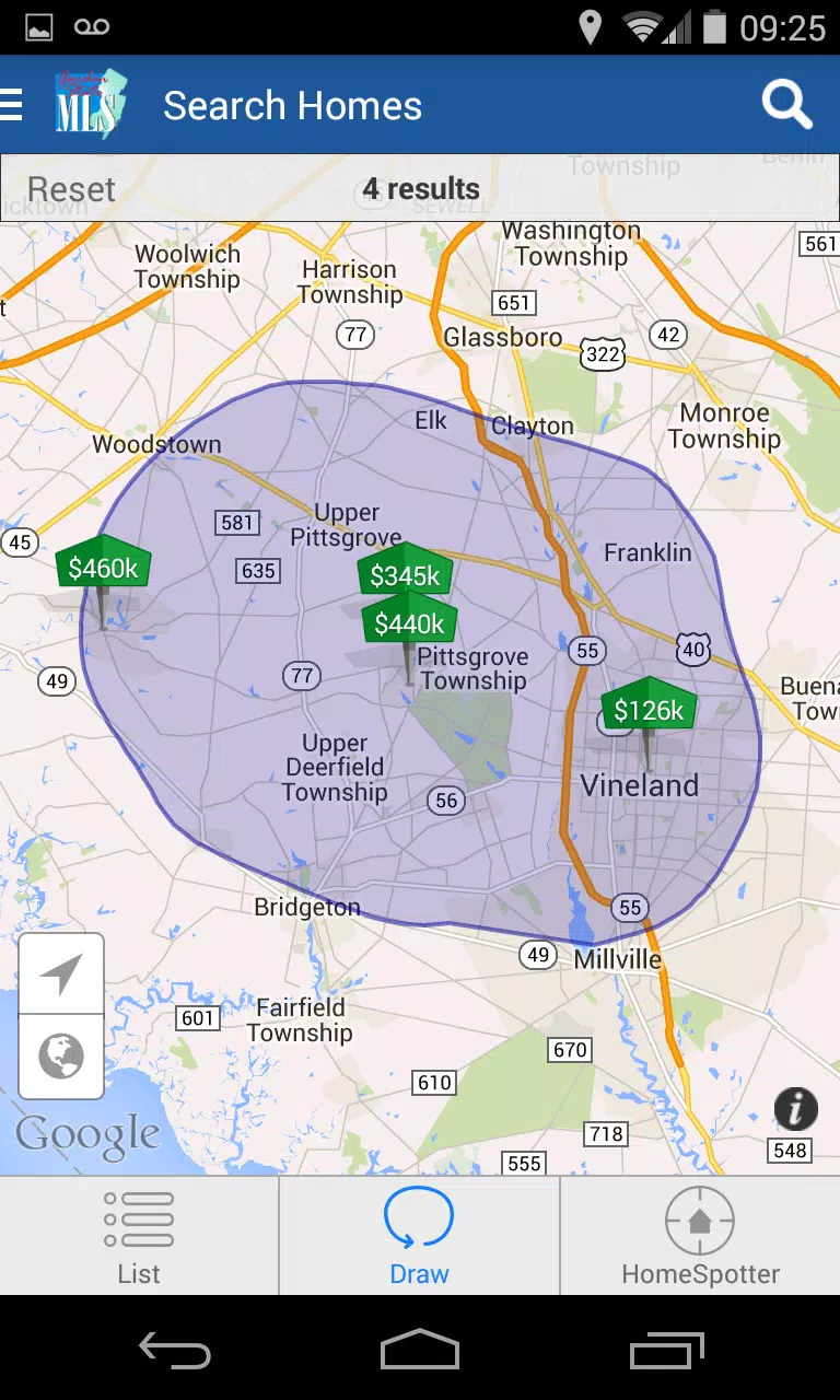 HomeSpotter for GSMLS APK for Android Download