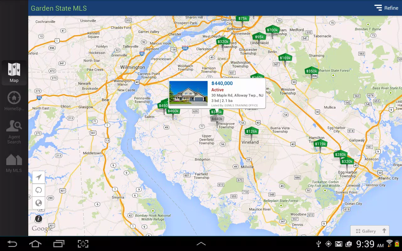 HomeSpotter for GSMLS APK for Android Download