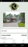 برنامه‌نما Hilton Head Island MLS Homes عکس از صفحه