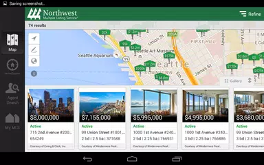NWMLS アプリダウンロード