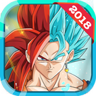 Super Saiyan Goku - Fighting Game icône