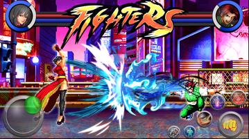 Super Saiyan Goku - Fighting Game capture d'écran 1