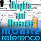Weights and Measures FREE Guid أيقونة