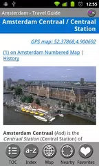Amsterdam - FREE Travel Guide APK download