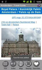 Amsterdam - FREE Travel Guide APK download